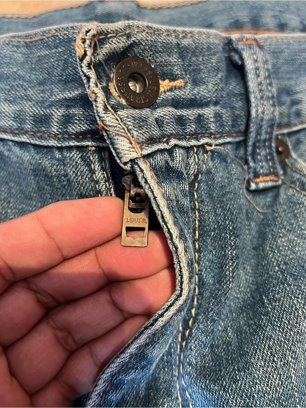 Levis vintage y2k